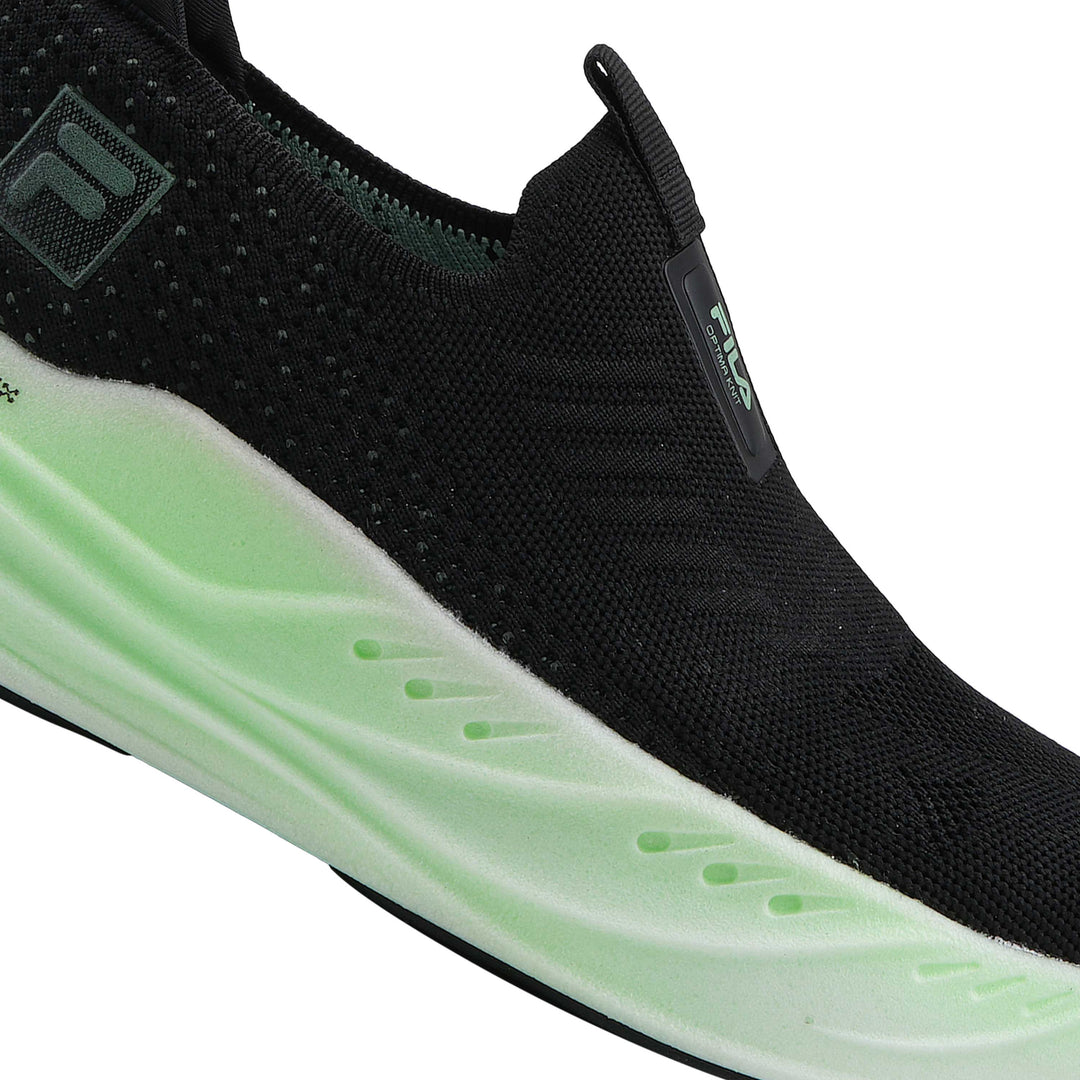 Fila Men Black Ease Rylx Shoes