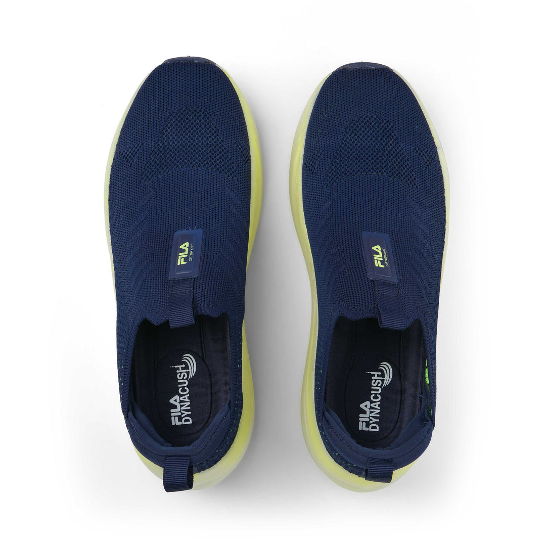 Fila Men Navy Ease Rylx Shoes