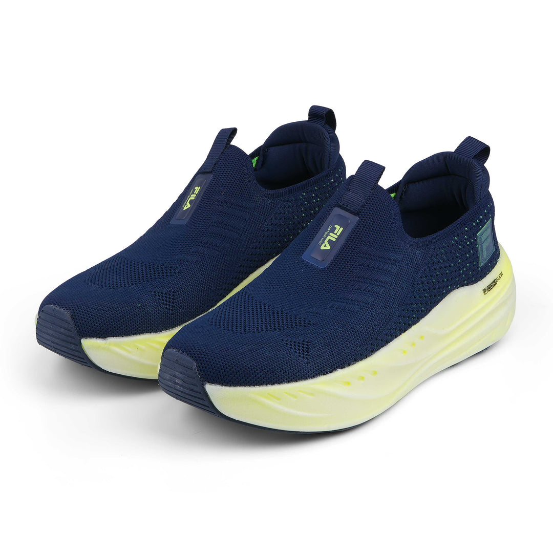 Fila Men Navy Ease Rylx Shoes