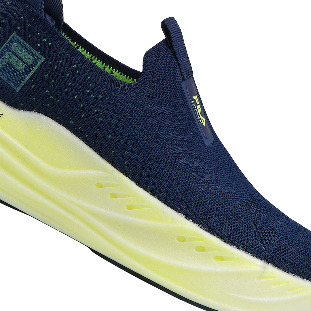 Fila Men Navy Ease Rylx Shoes