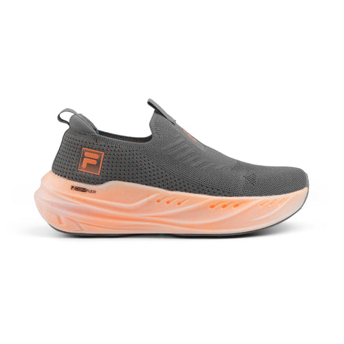 Fila Men Grey Ease Rylx Shoes