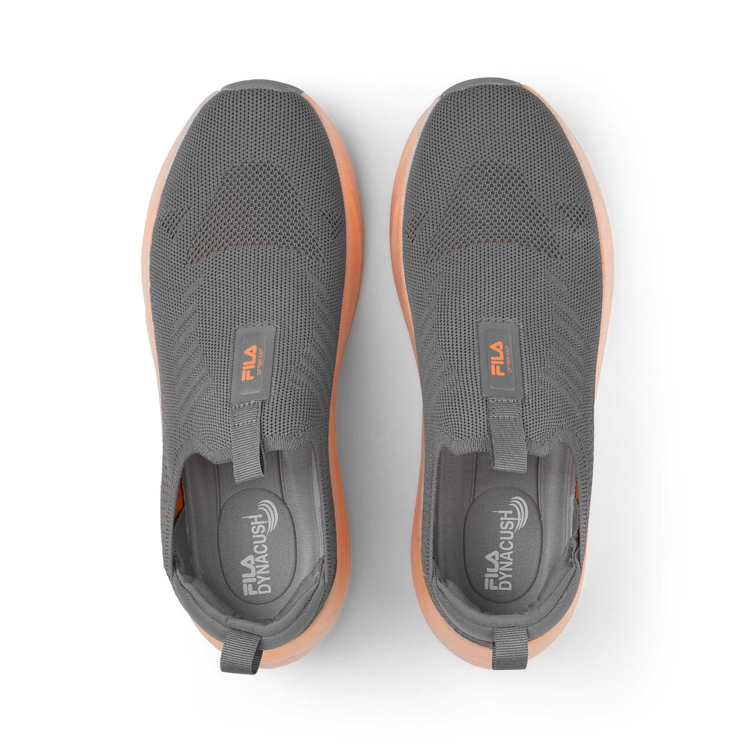 Fila Men Grey Ease Rylx Shoes