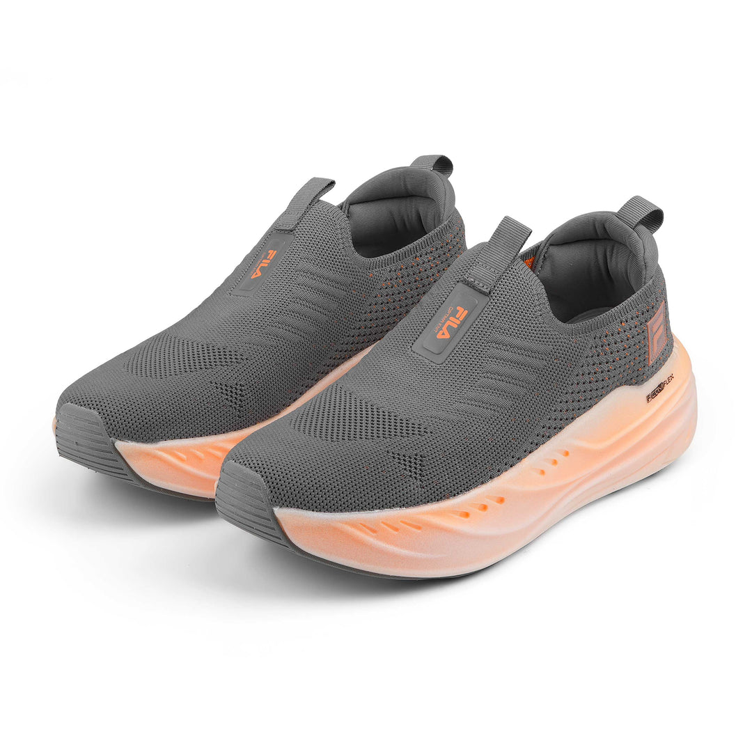 Fila Men Grey Ease Rylx Shoes