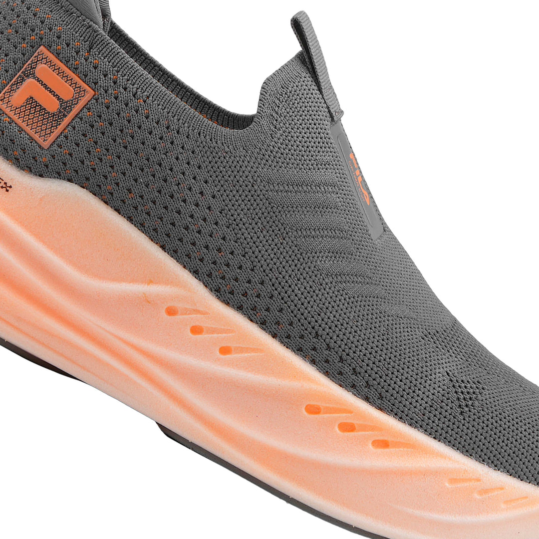 Fila Men Grey Ease Rylx Shoes