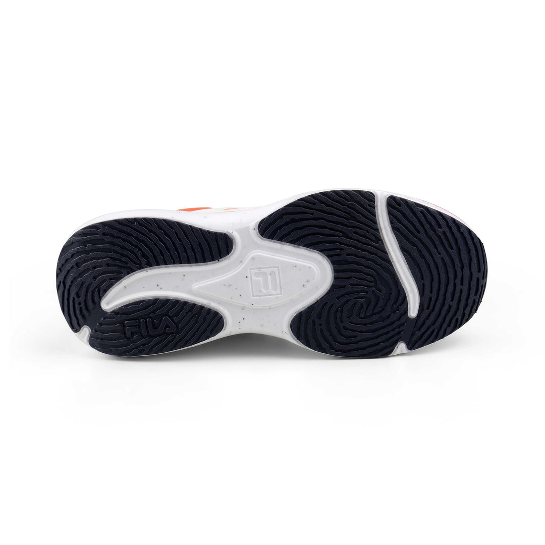 Fila Men White Ease Remo Shoes