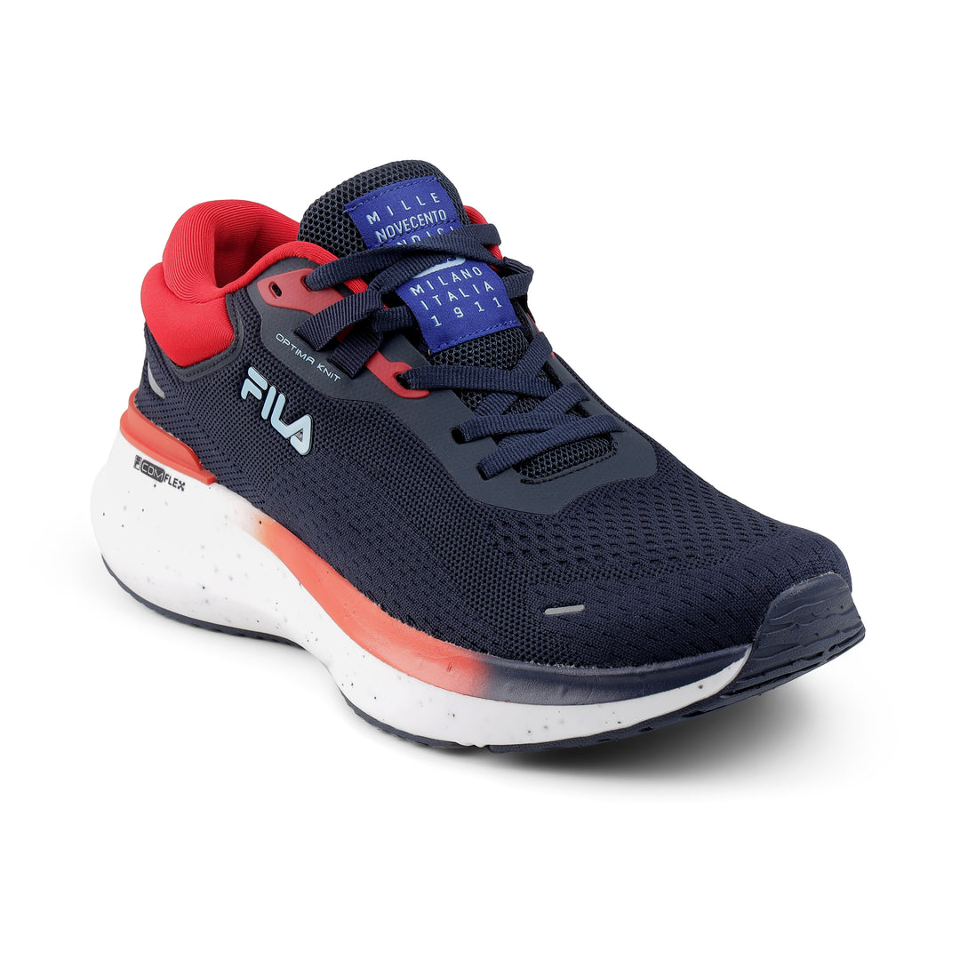 Fila Men Navy Ease Remo Shoes