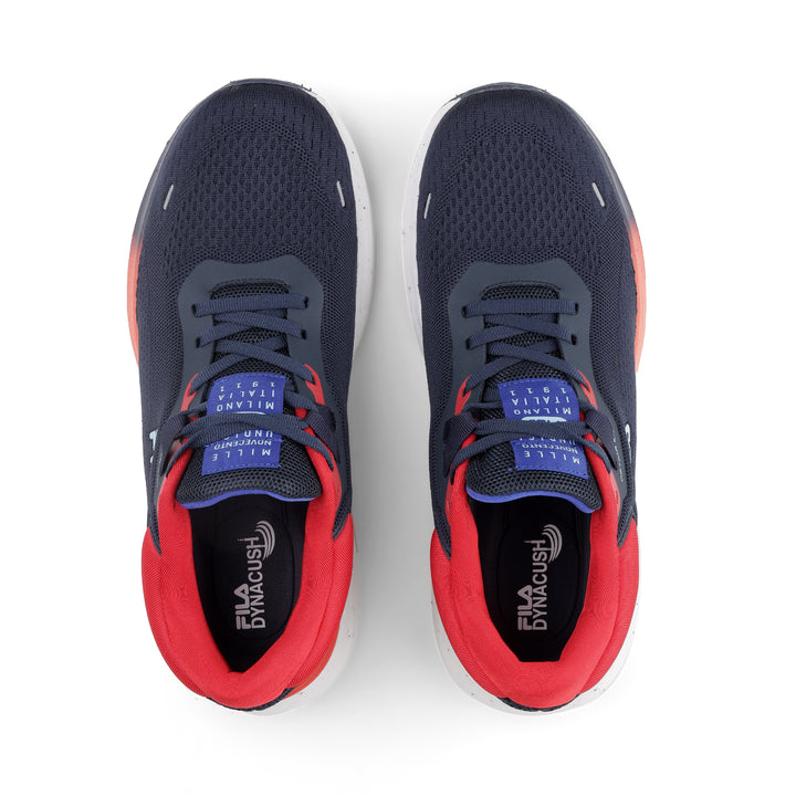 Fila Men Navy Ease Remo Shoes