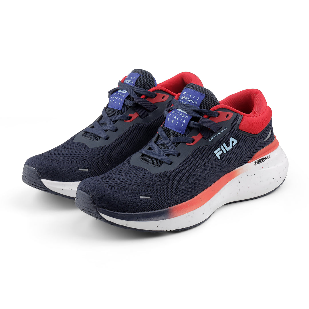 Fila Men Navy Ease Remo Shoes
