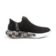 Fila Women Black Ease Glitz Shoes