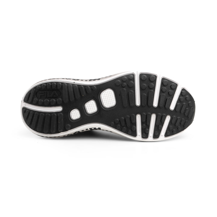Fila Women Black Ease Glitz Shoes