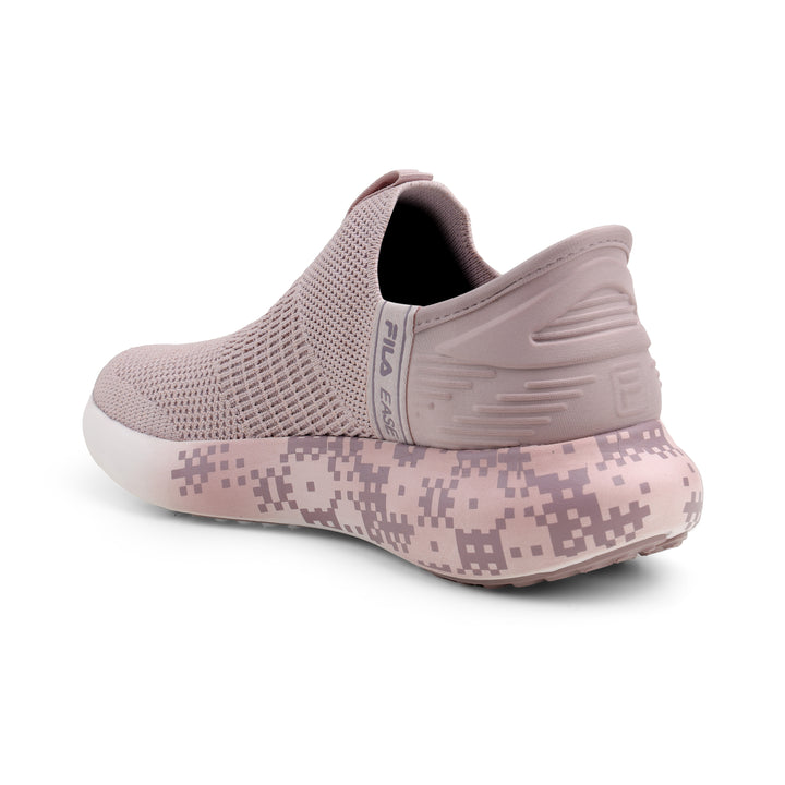 Fila Women Pink Ease Glitz Shoes