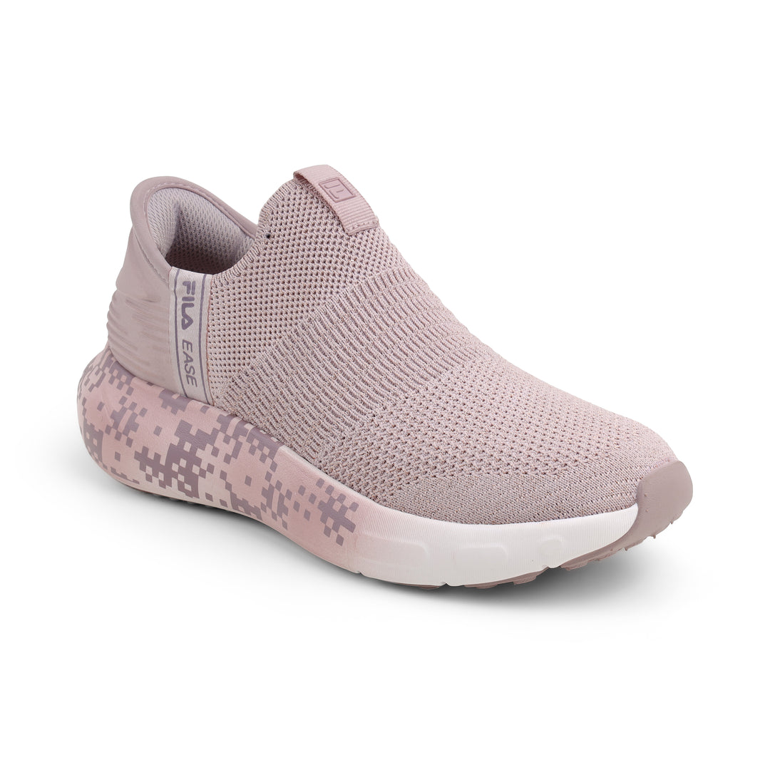Fila Women Pink Ease Glitz Shoes
