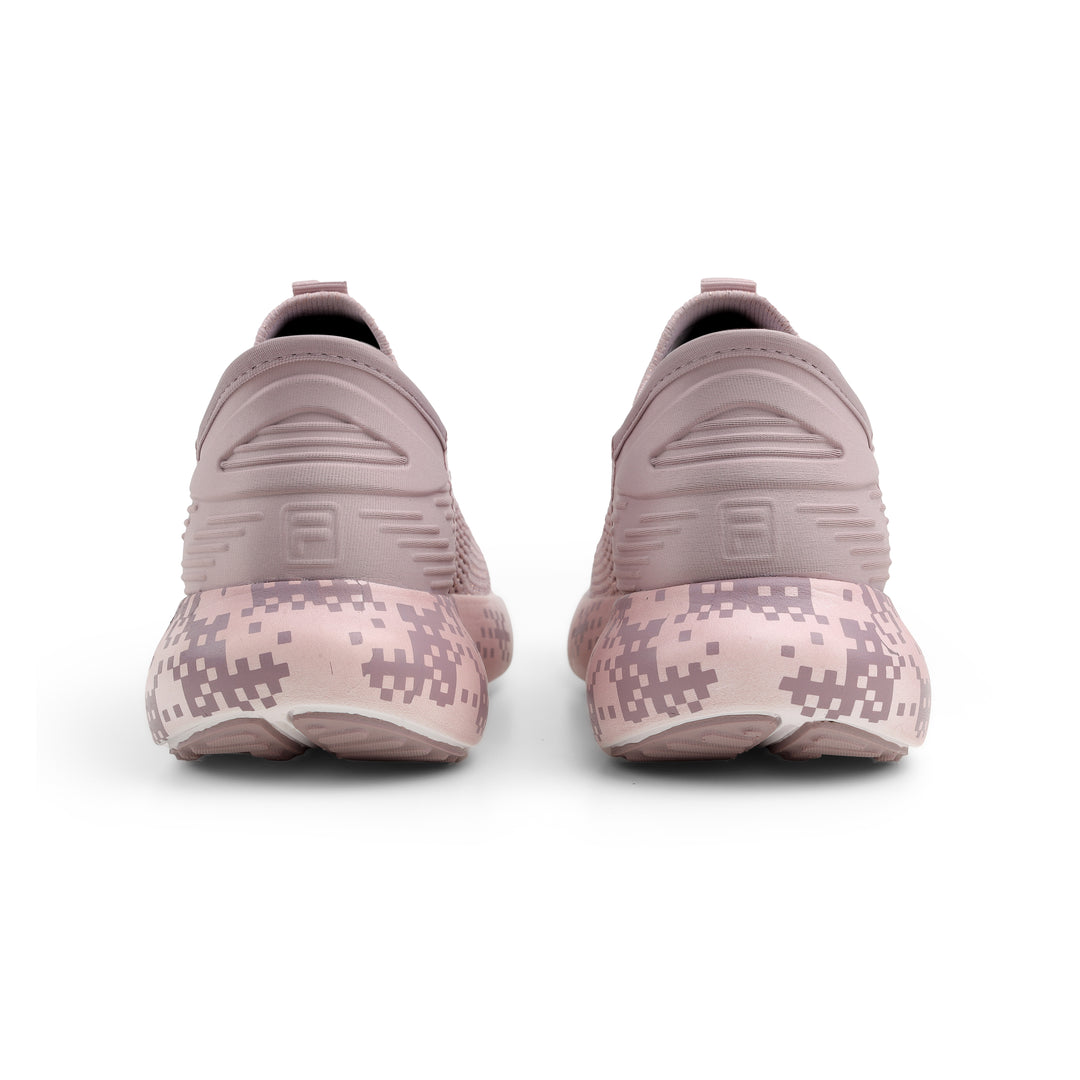 Fila Women Pink Ease Glitz Shoes