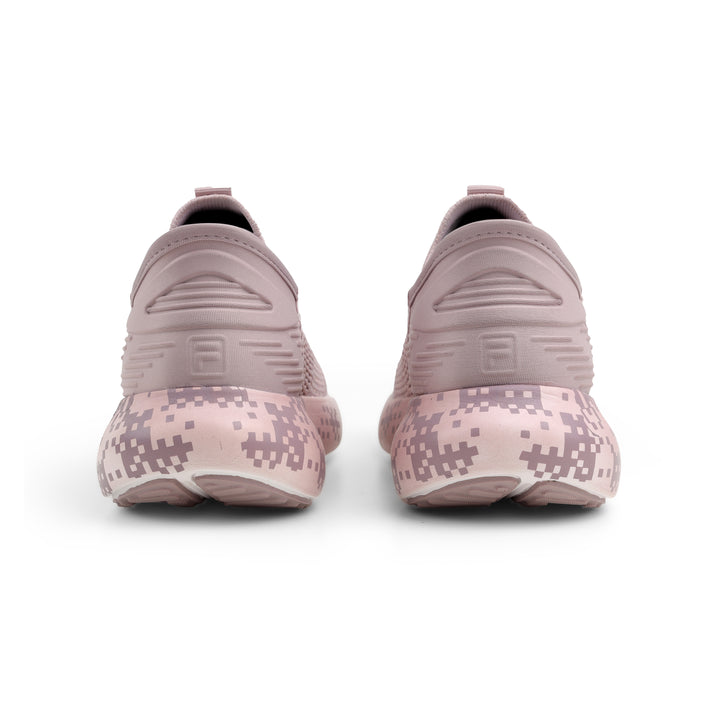 Fila Women Pink Ease Glitz Shoes