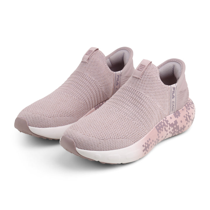Fila Women Pink Ease Glitz Shoes