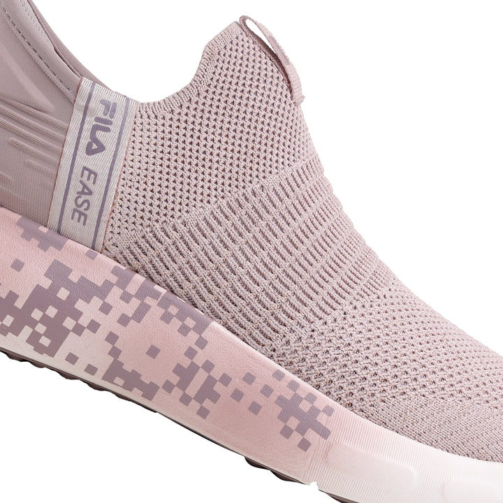 Fila Women Pink Ease Glitz Shoes