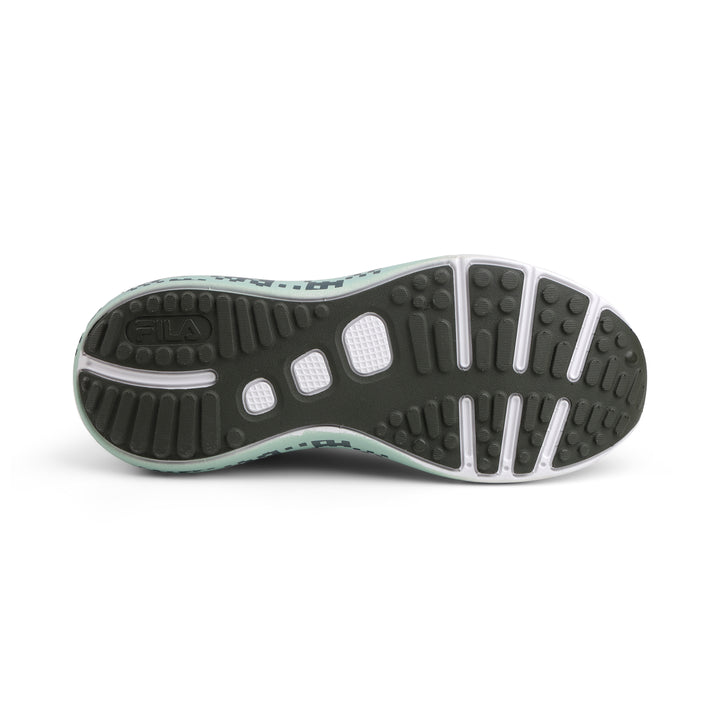 Fila Women Light Green Ease Addor Shoe