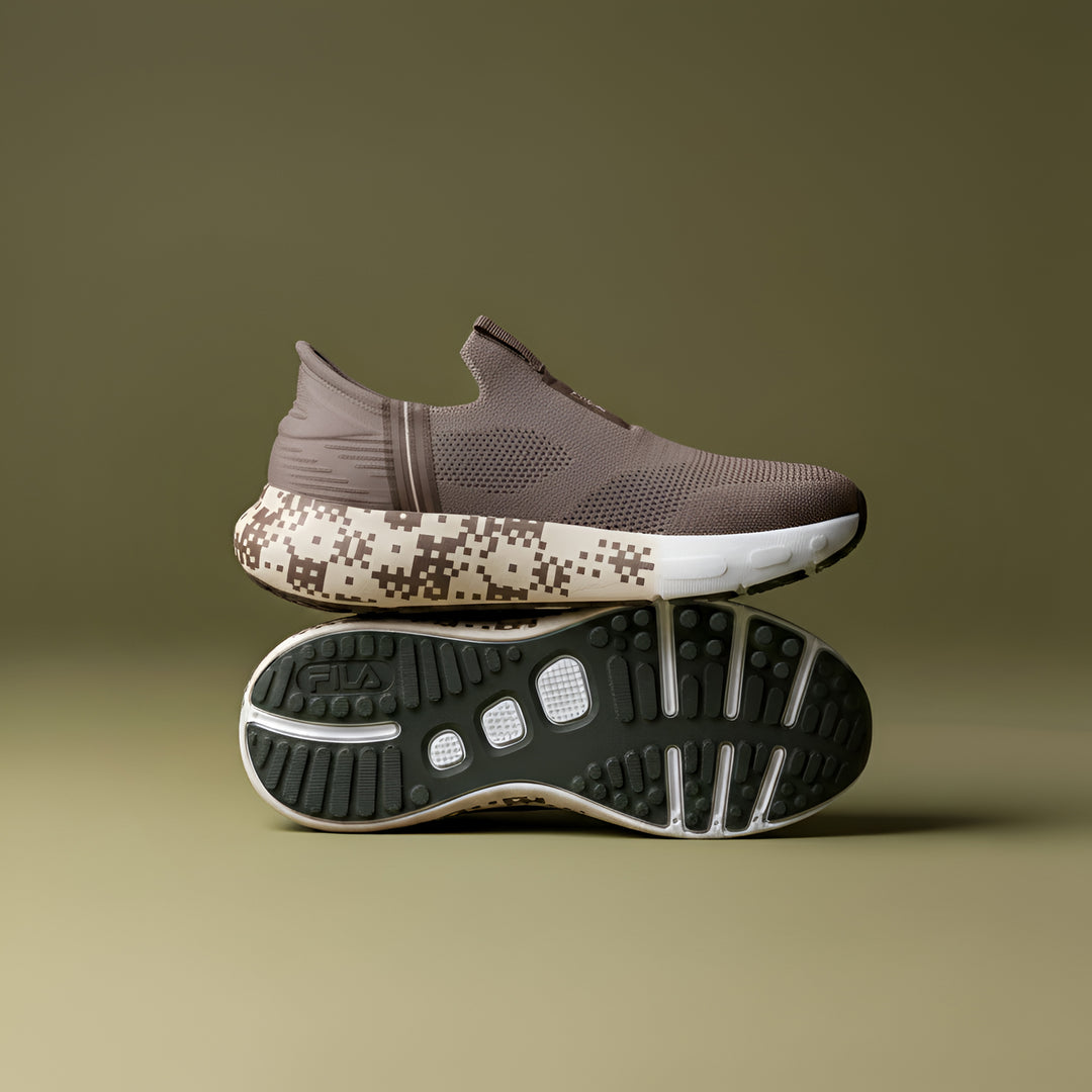 Fila Women Coffee Ease Addor Shoe