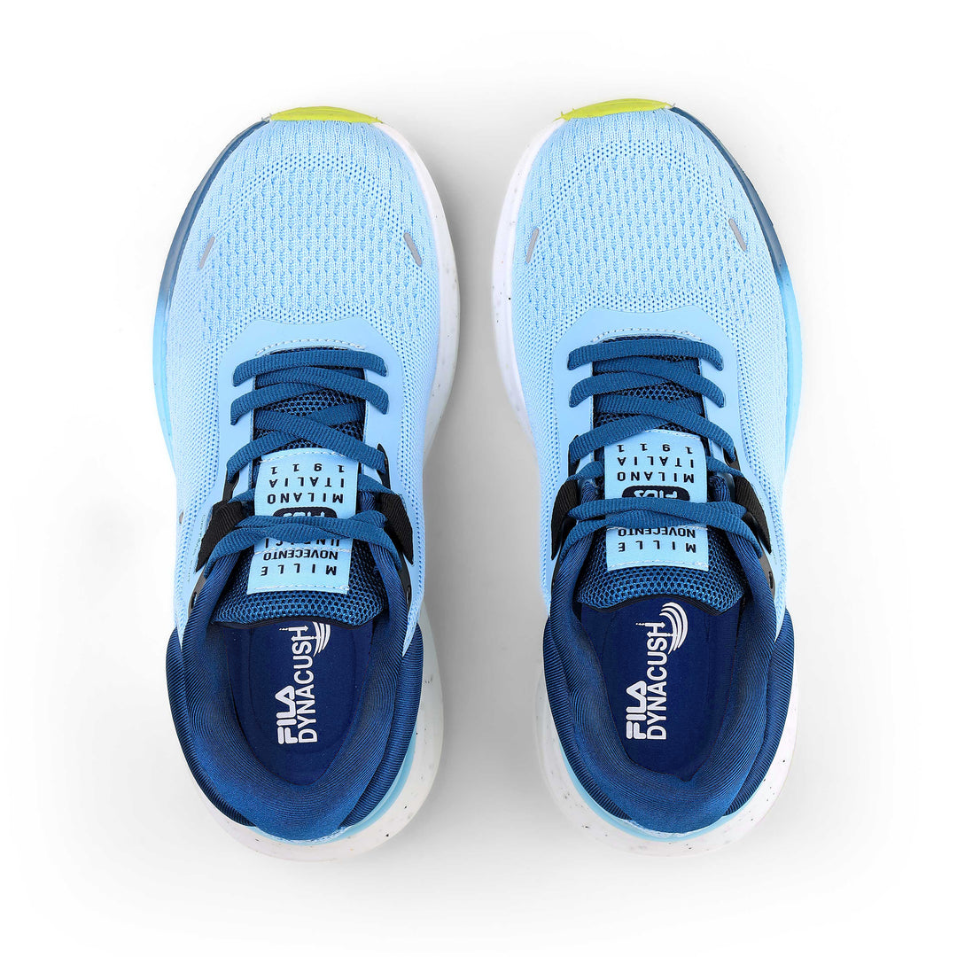 Fila Women Skyblue Ease Remo Shoes