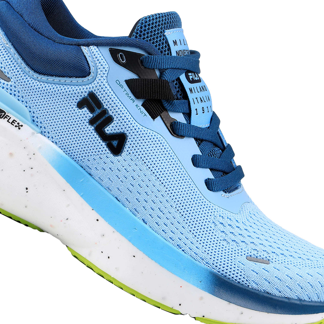 Fila Women Skyblue Ease Remo Shoes