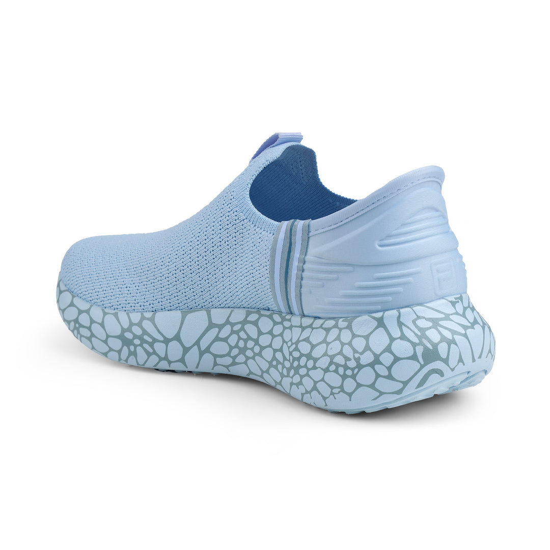 Fila Women Light Blue Pebble Shoe