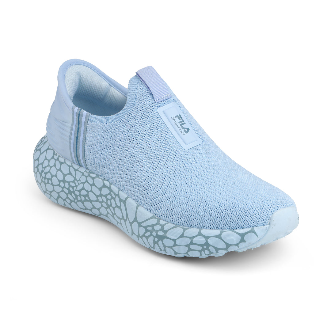 Fila Women Light Blue Pebble Shoe