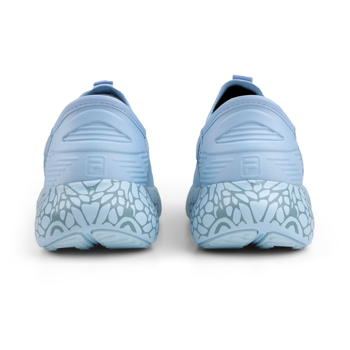 Fila Women Light Blue Pebble Shoe