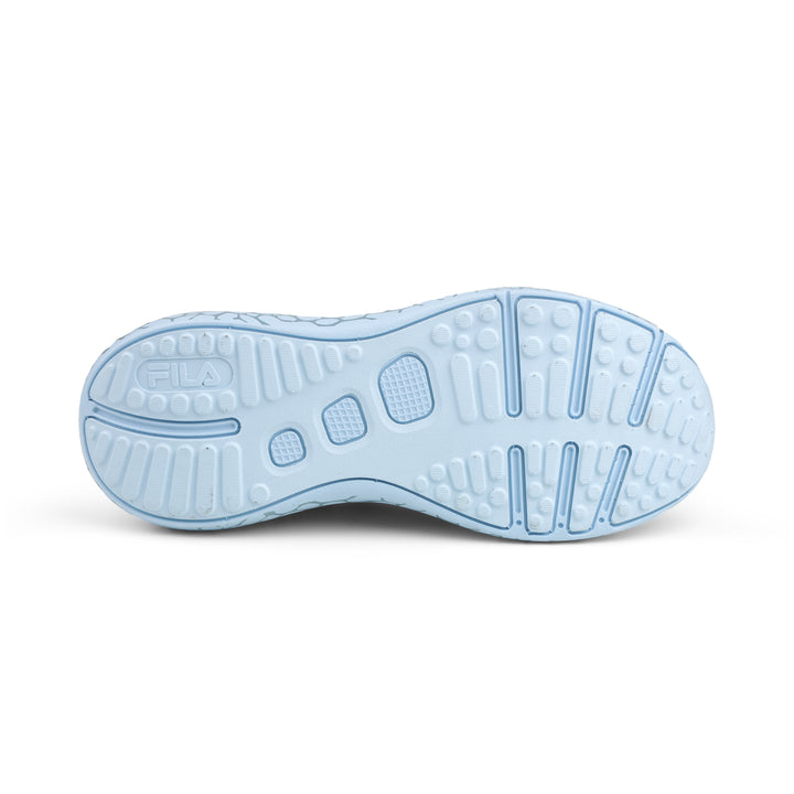 Fila Women Light Blue Pebble Shoe