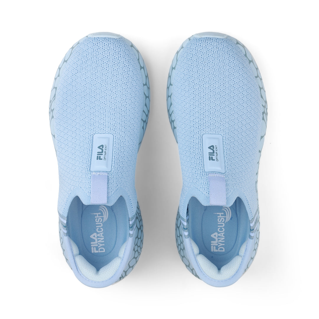 Fila Women Light Blue Pebble Shoe