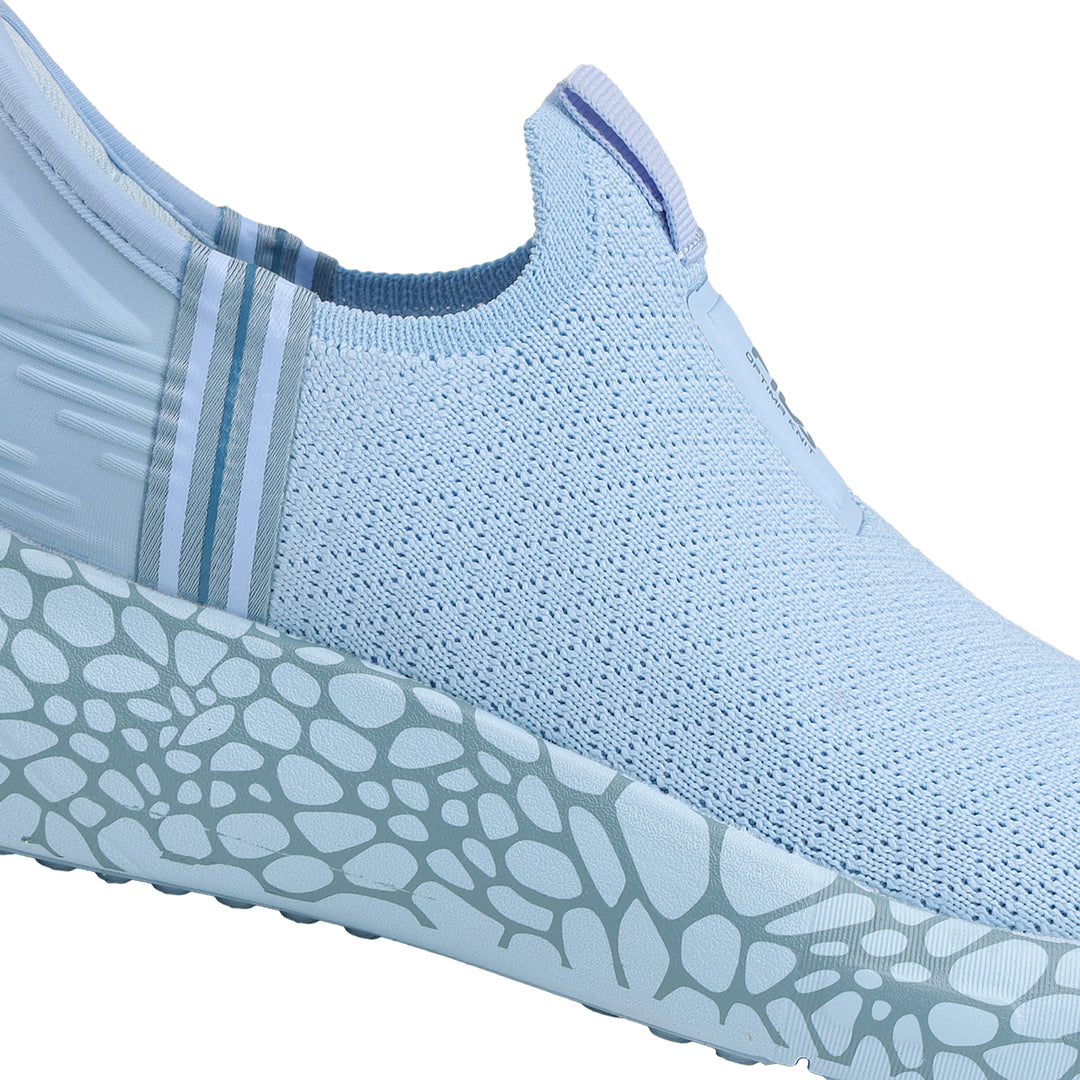 Fila Women Light Blue Pebble Shoe