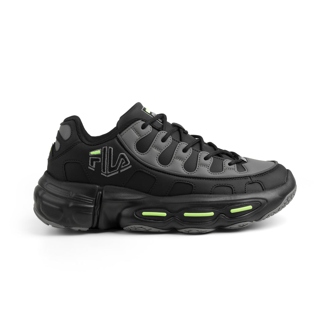 Fila Men Silva Trainer Rampage Black Shoes