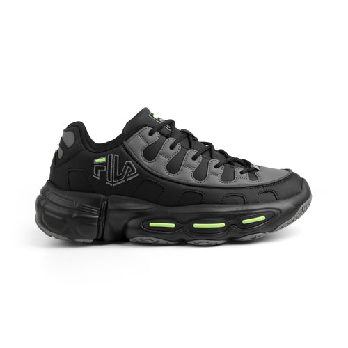 Fila Men Silva Trainer Rampage Black Shoes