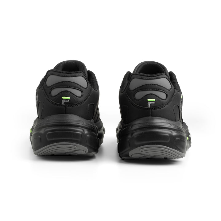 Fila Men Silva Trainer Rampage Black Shoes