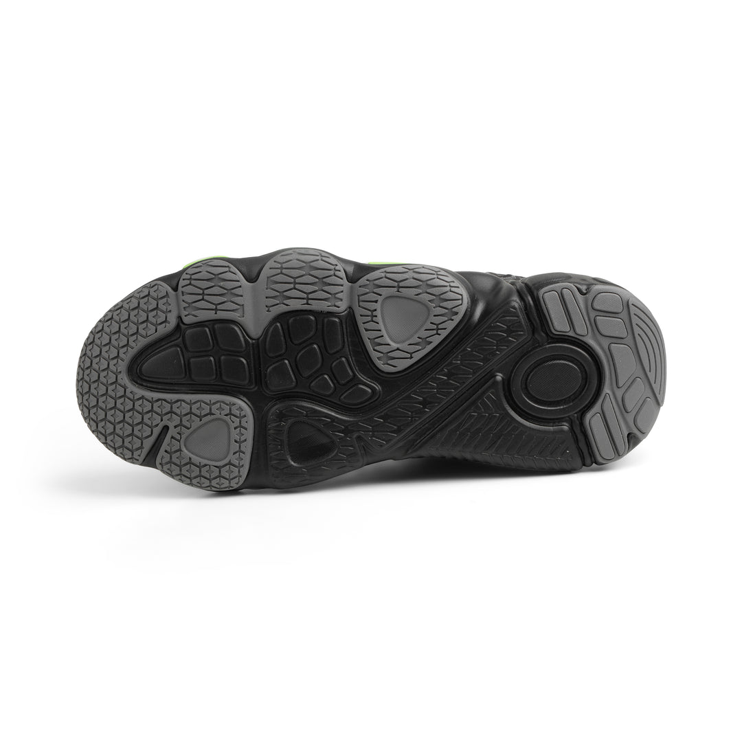 Fila Men Silva Trainer Rampage Black Shoes