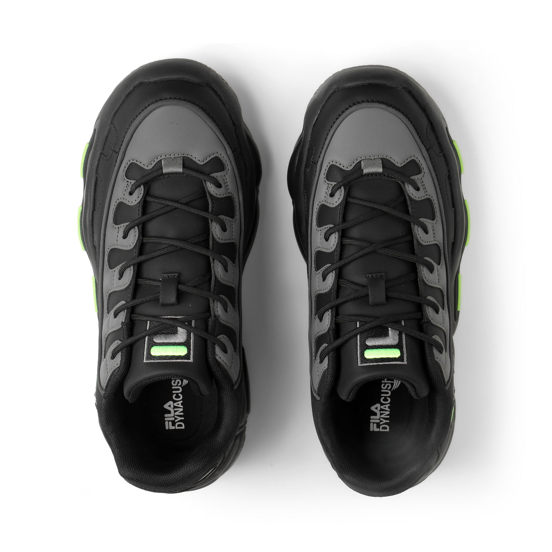 Fila Men Silva Trainer Rampage Black Shoes
