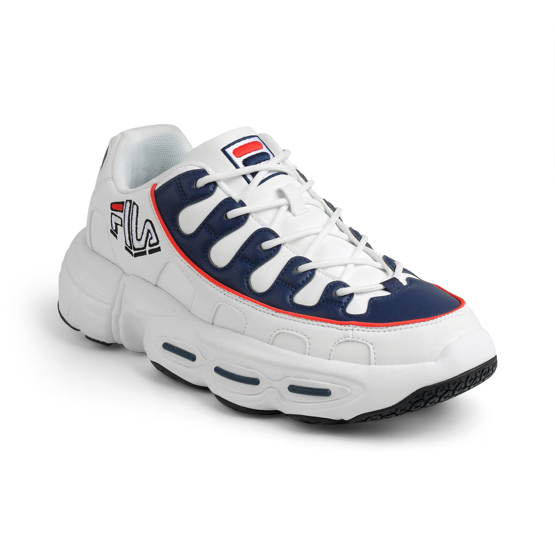 Fila Men Silva Trainer Rampage White Shoes