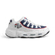 Fila Men Silva Trainer Rampage White Shoes