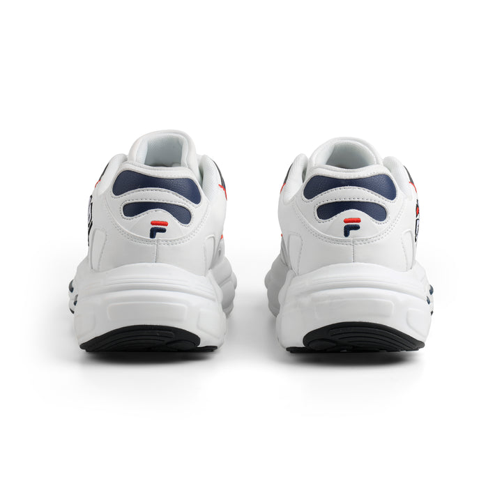 Fila Men Silva Trainer Rampage White Shoes