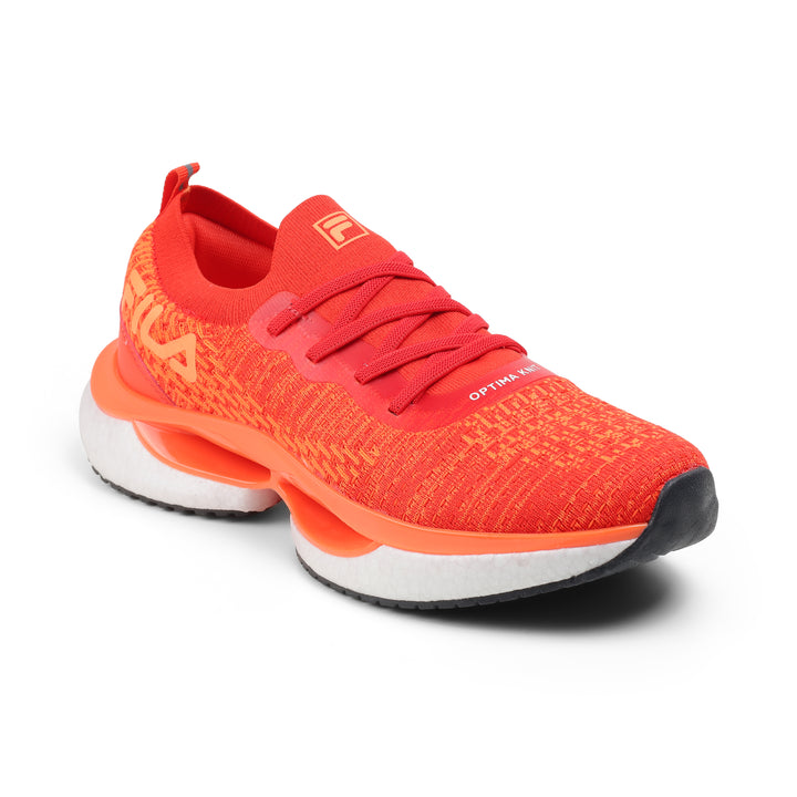 Fila Men Orange Velocity Shoes