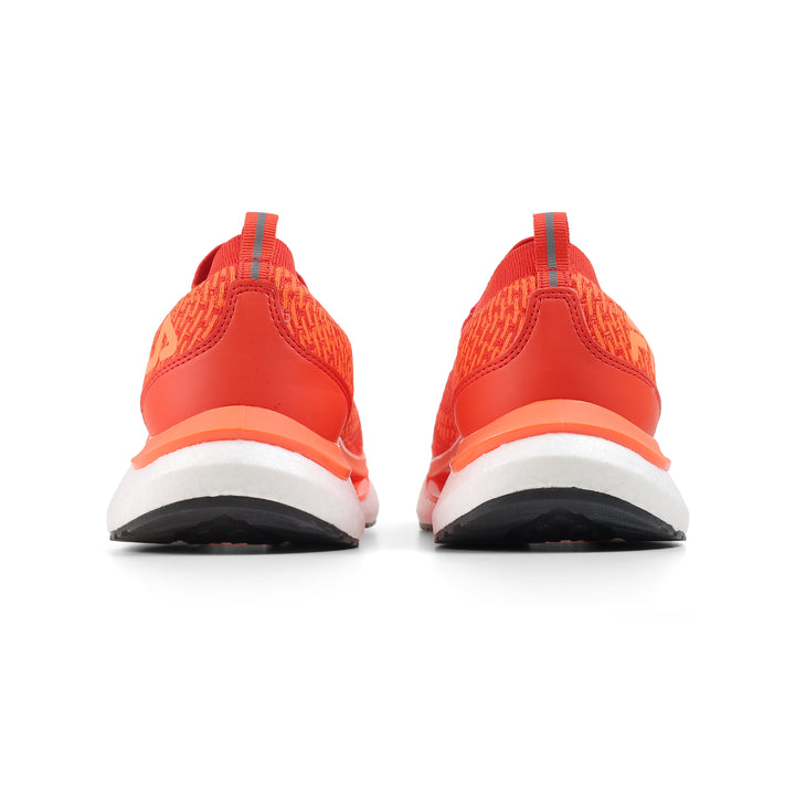 Fila Men Orange Velocity Shoes