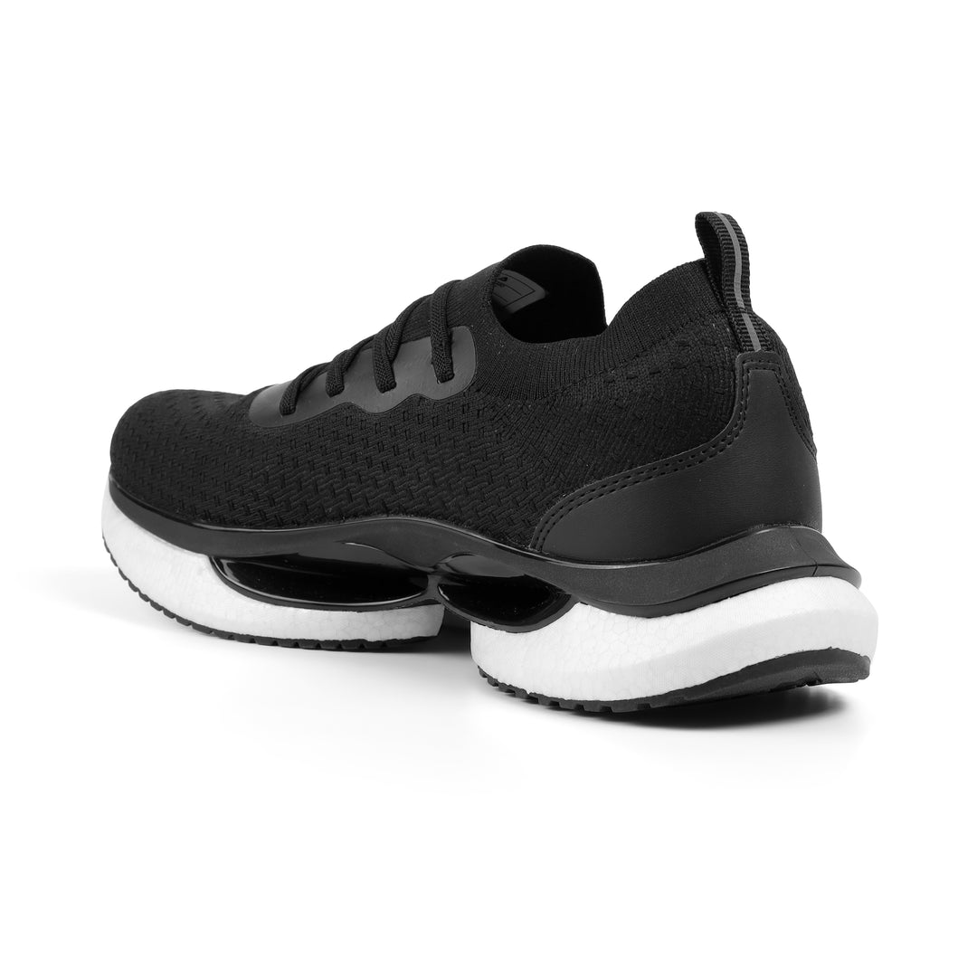 Fila Men Black Velocity Shoes