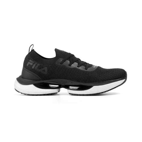 Fila Men Black Velocity Shoes