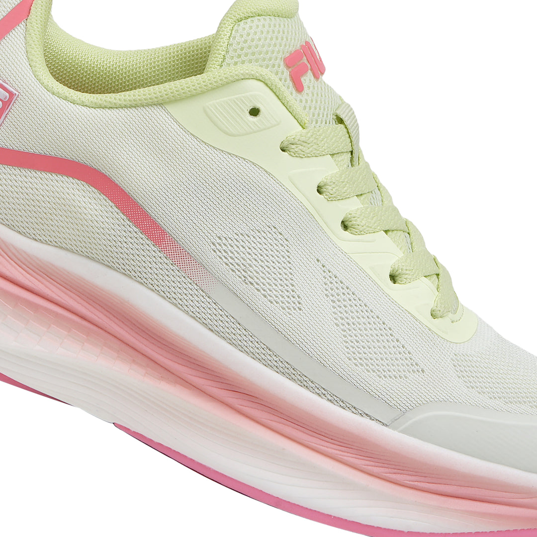 Fila Women Pale Green Valor Shoe