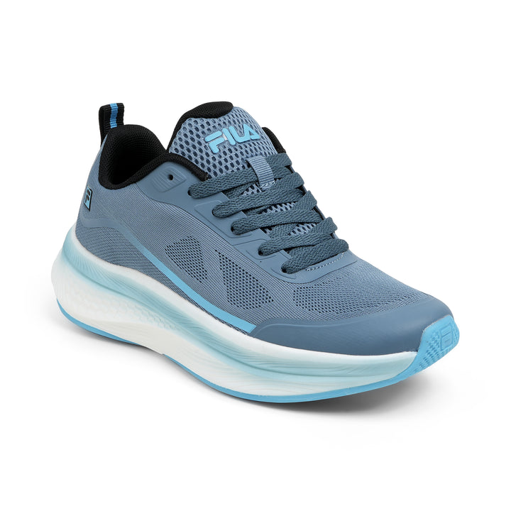 Fila Women Dusty Blue Valor Shoe
