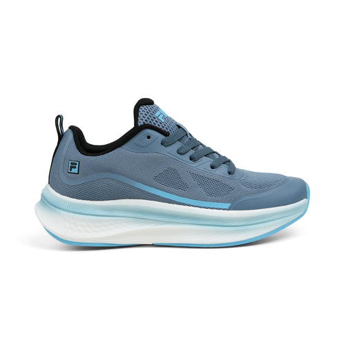 Fila Women Dusty Blue Valor Shoe