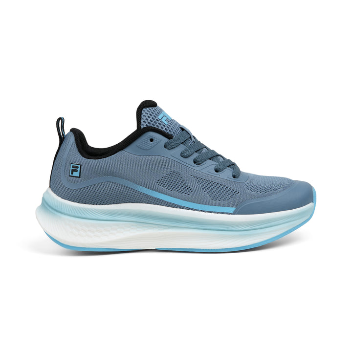 Fila Women Dusty Blue Valor Shoe