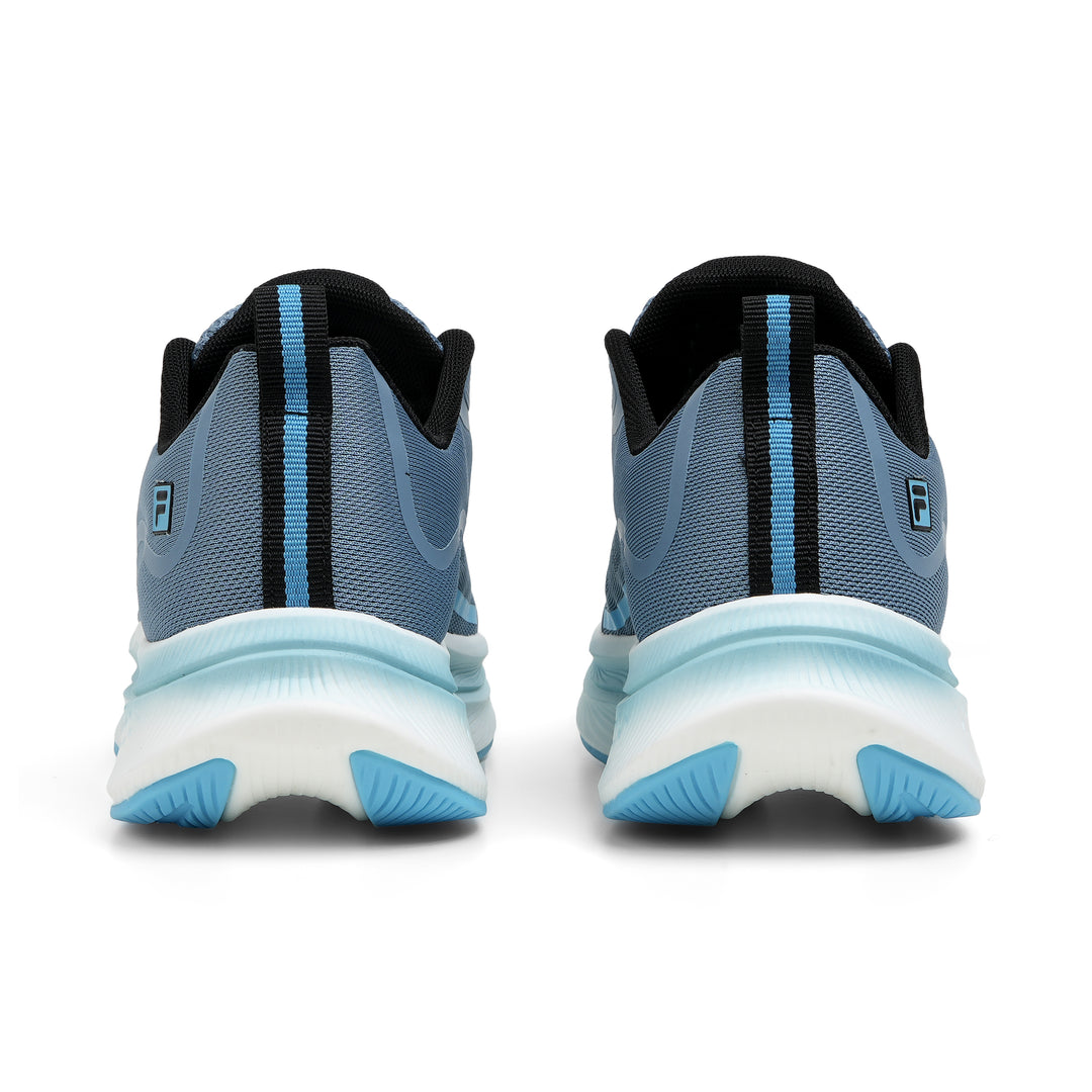 Fila Women Dusty Blue Valor Shoe