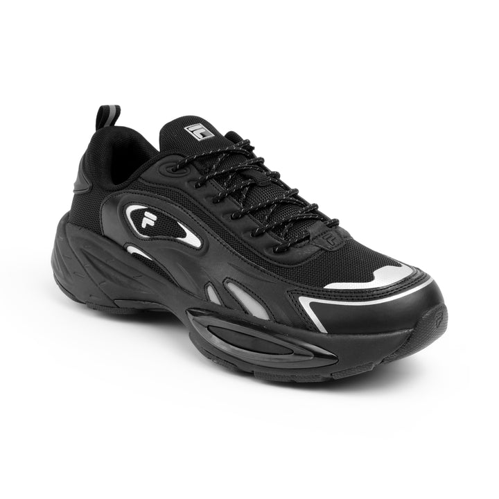 Fila Men Black Viva Gizma Shoes