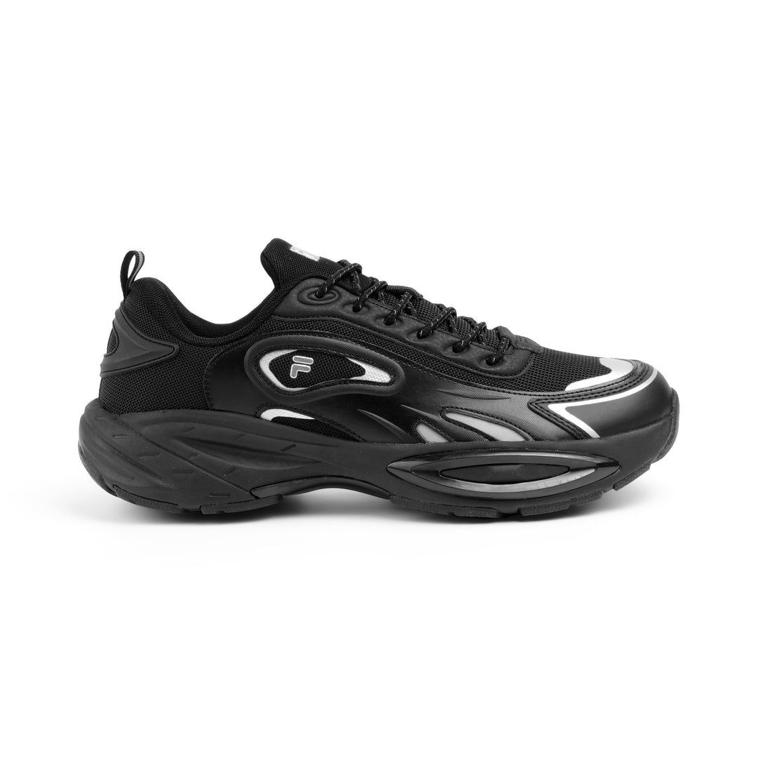 Fila Men Black Viva Gizma Shoes