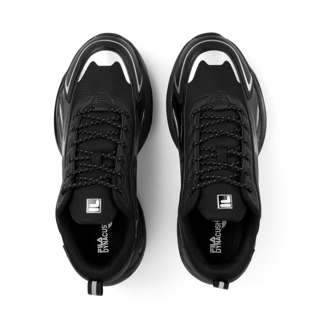 Fila Men Black Viva Gizma Shoes
